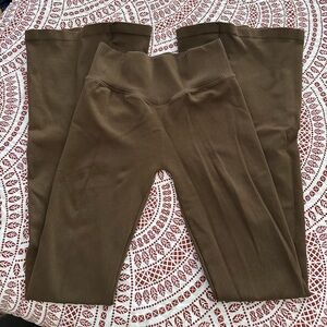 NVGTN Harmony Ribbed Flares